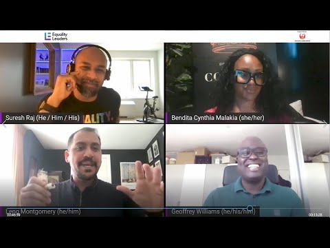 Bringing together the LGBTQ+ community and allies to build an inclusive workplace culture